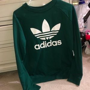 Adidas sweatshirt